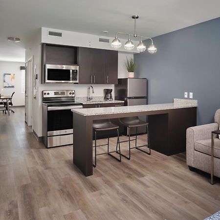 Stayapt Suites Waco Eksteriør billede