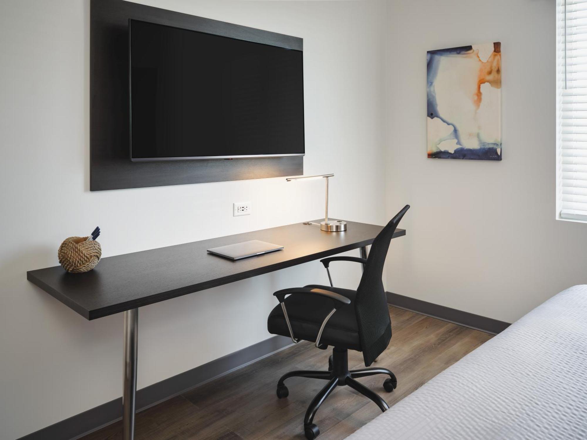 Stayapt Suites Waco Eksteriør billede