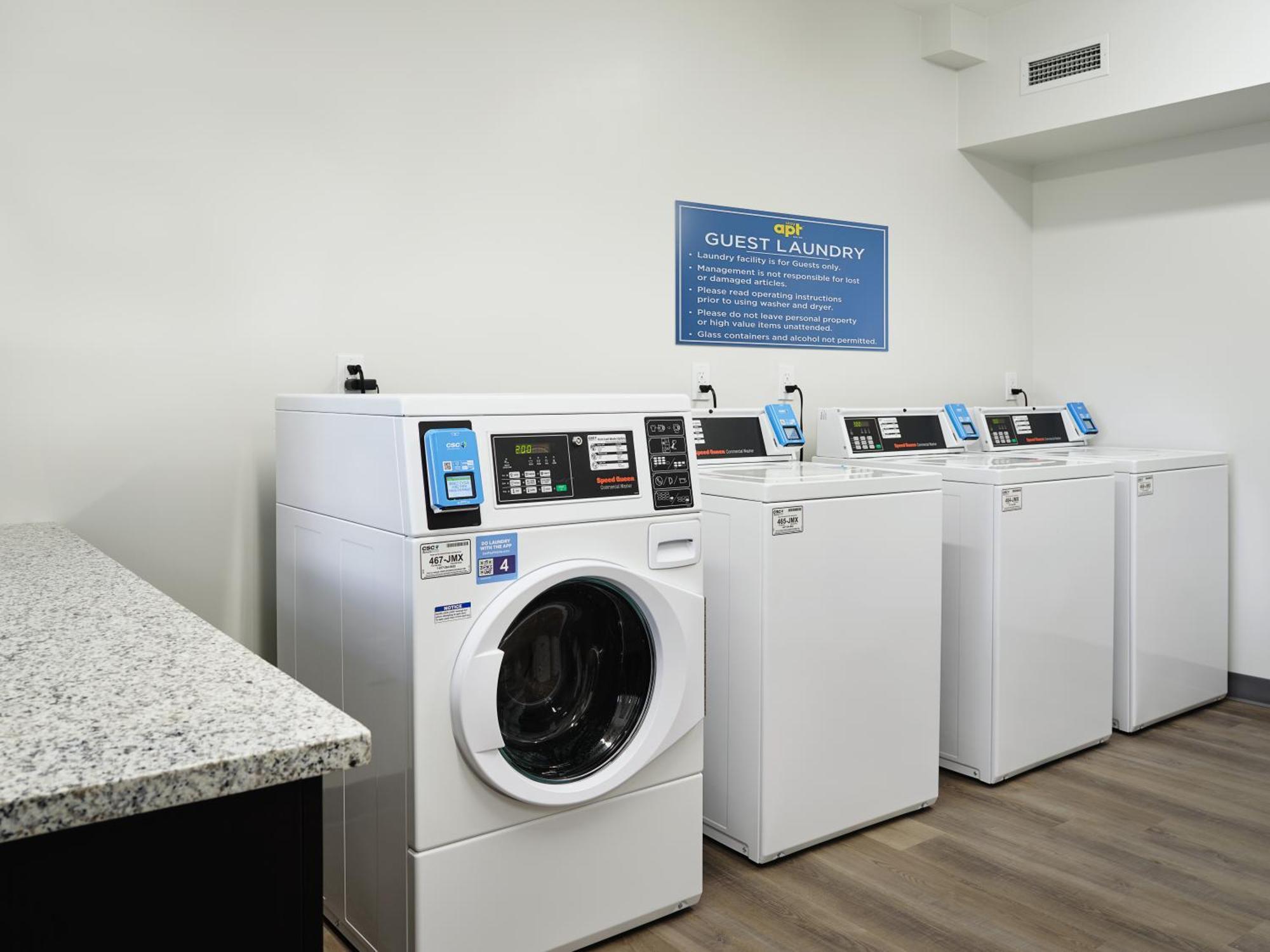Stayapt Suites Waco Eksteriør billede