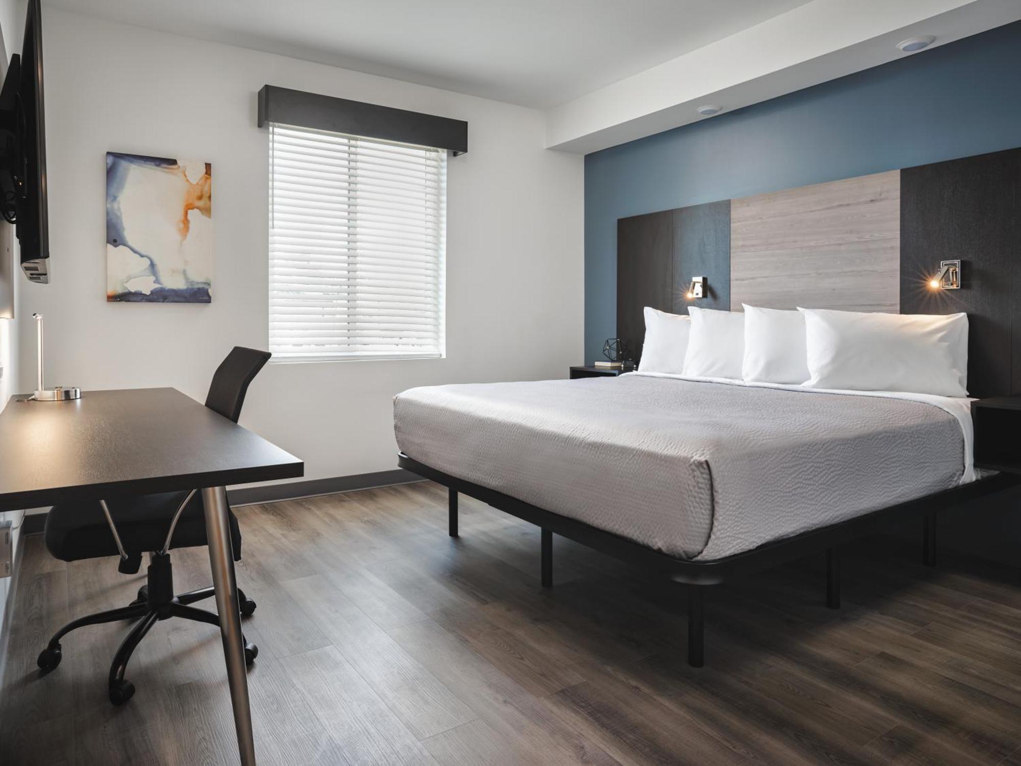 Stayapt Suites Waco Eksteriør billede