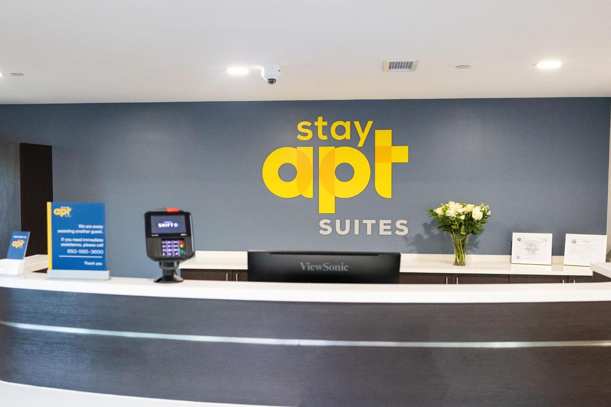 Stayapt Suites Waco Eksteriør billede
